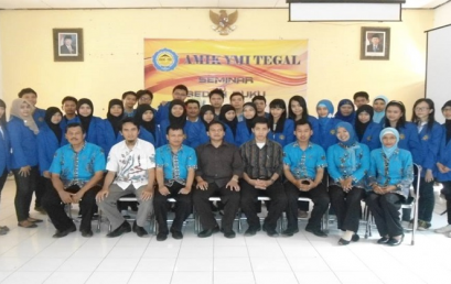 Seminar Android AMIK YMI Tegal