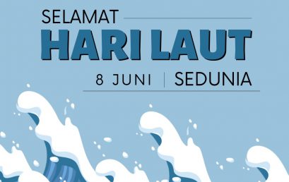AMIK YMI Tegal Mengucapkan Selamat Hari Laut Sedunia | 8 Juni 2022