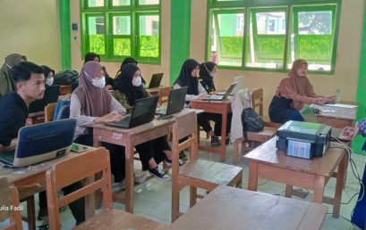 Pembekalan Pelatihan Program Magang AMIK YMI TEGAL 2022