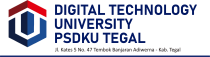 AMIK YMI TEGAL Transform To Be DIGITAL TECHNOLOGY UNIVERSITY AMIK YMI TEGAL Transform To Be DIGITAL TECHNOLOGY UNIVERSITY