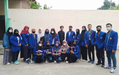 Pelatihan Limbah Plastik