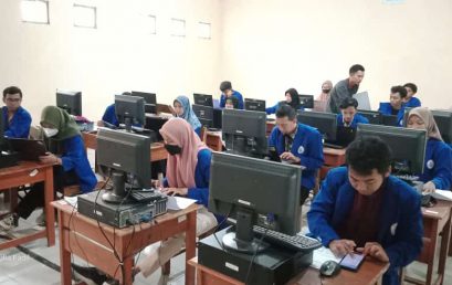 SEMANGAT MAHASISWA UTD PSDKU TEGAL DALAM MENGHADAPI UTS