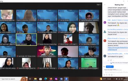 KIAT SUKSES MENEMBUS DUNIA KERJA