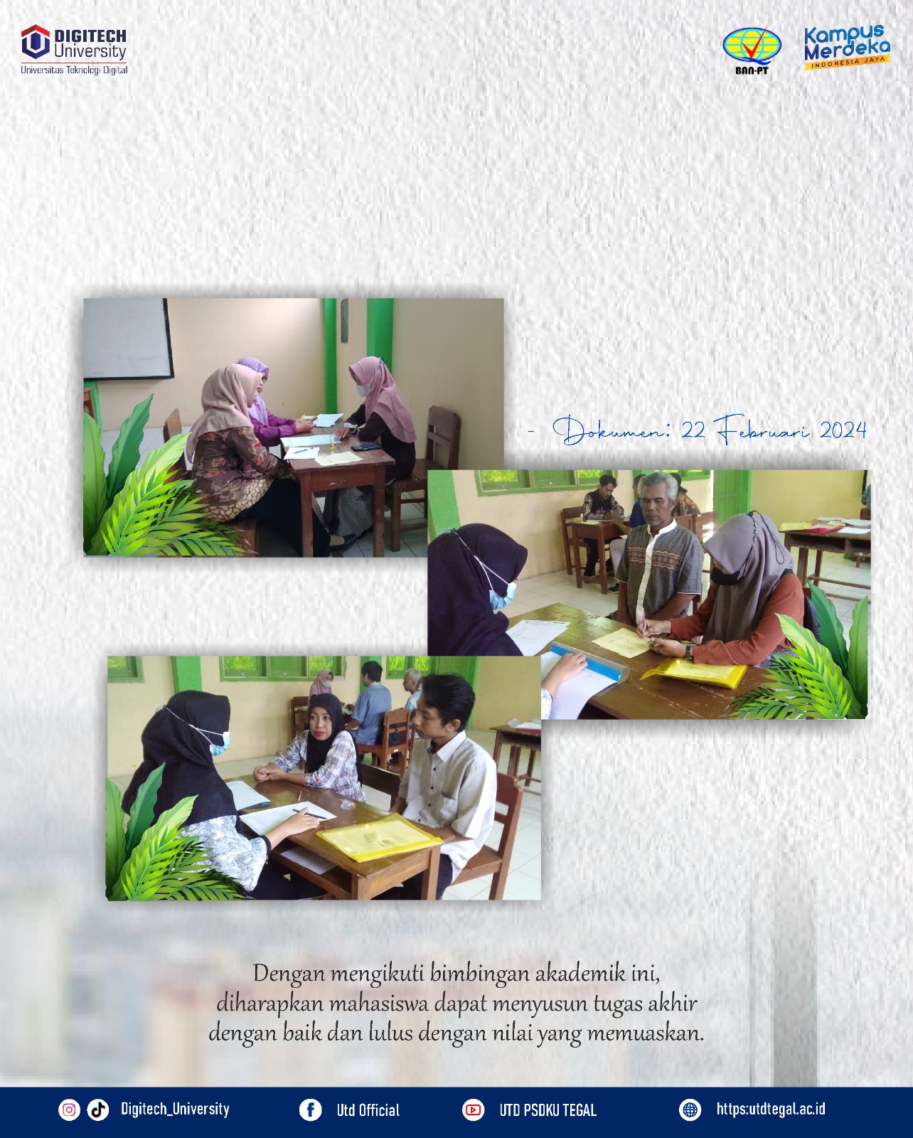 Kampus Lakukan Pembinaan Bagi Mahasiswa Penerima KIP Kuliah Kampus Lakukan Pembinaan Bagi Mahasiswa Penerima KIP Kuliah