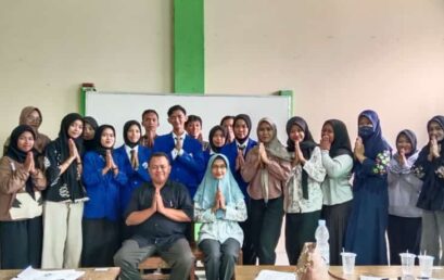 Seminar Proposal PKL (Praktek Kerja Lapangan) Mahasiswa Angkatan GANJIL 2022/2023