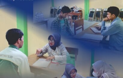 TES MASUK SPMB BATCH 1