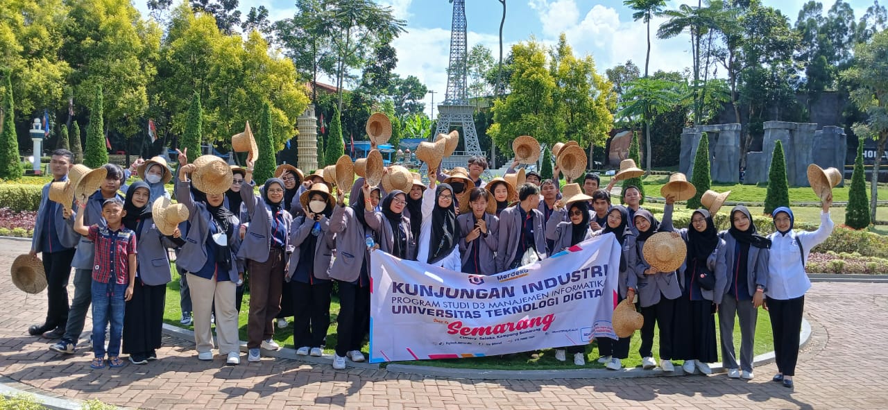 Kunjungan Industri ke Cimory Kunjungan Industri ke Cimory