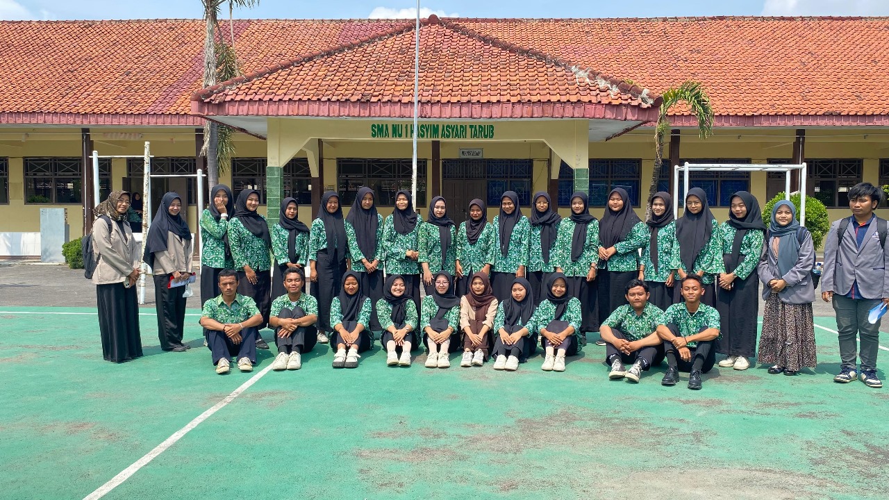 WORKSHOP DIGITAL MARKETING SMA NU HASYIM ASY’ARI TARUB WORKSHOP DIGITAL MARKETING SMA NU HASYIM ASY’ARI TARUB