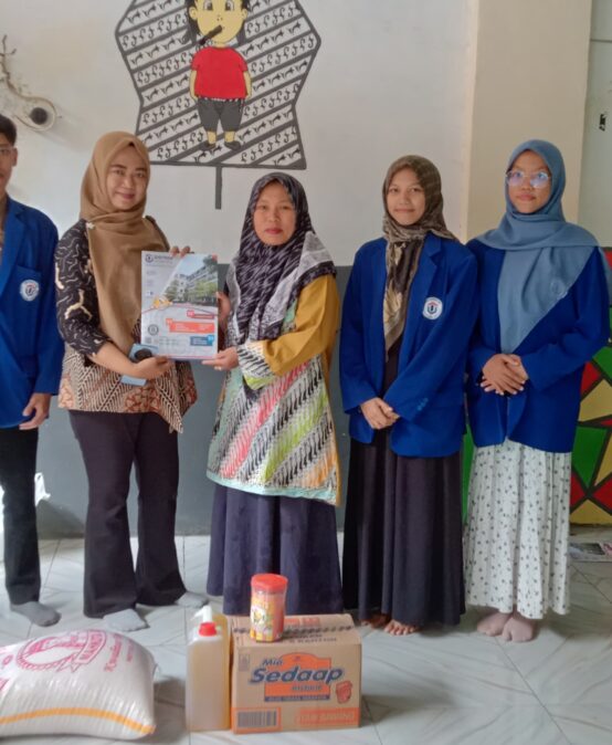 Kunjungan pungkasan ke Lembaga Kesejahteraan Sosial Anak Darul Yatama Muslimat NU