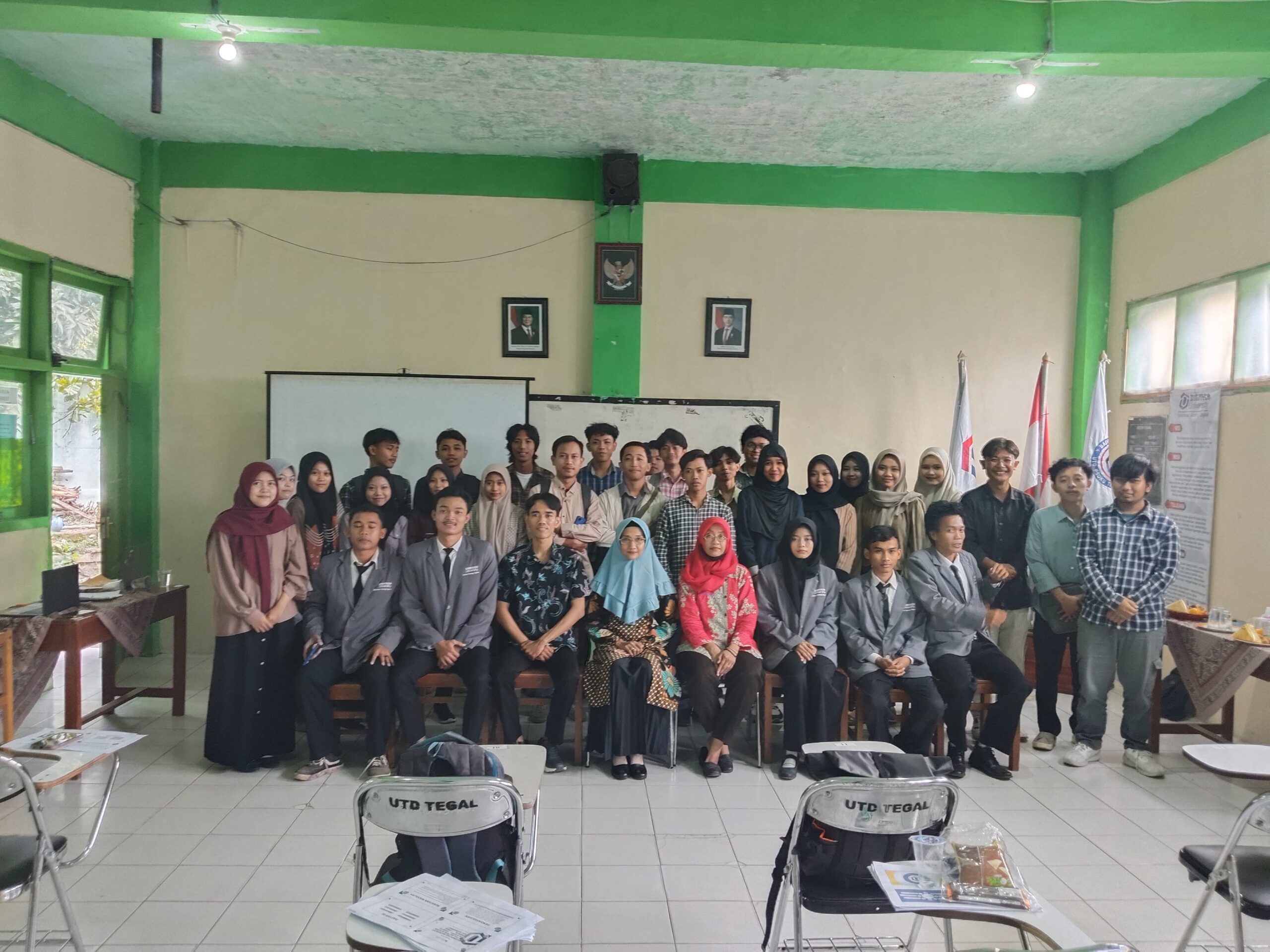 Prodi Manajemen Informatika Laksanakan Ujian Seminar Internship Tahap 5 Prodi Manajemen Informatika Laksanakan Ujian Seminar Internship Tahap 5