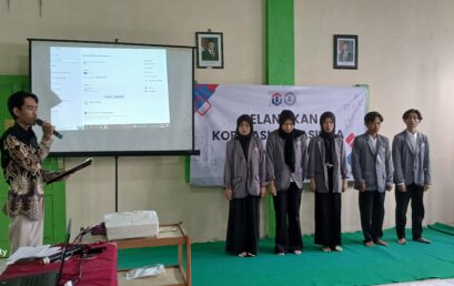 Pelantikan Koperasi Mahasiswa UTD Kampus Tegal