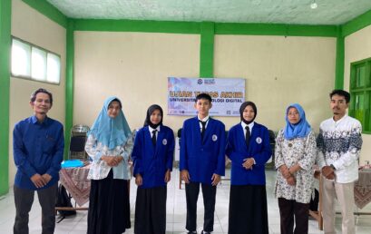 Prodi Manjemen Informatika UTD PSDKU Jakarta Kembali Mengadakan Seminar Tugas Akhir