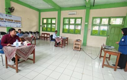 UTD PSDKU Jakarta Melaksanakan Sidang Tugas Akhir Gelombang 2