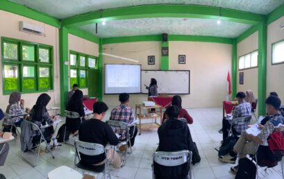 Program Studi D3 Manajemen Informatika UTD PSDKU Jakarta kembali menggelar Seminar Proposal